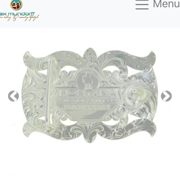 Montana Silversmiths Turquoise set - Picture 9 of 9